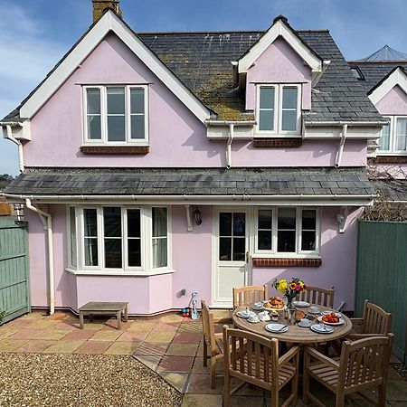 Seagull Cottage Lyme Regis Eksteriør billede