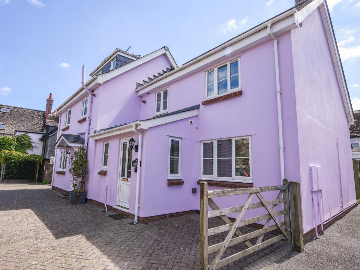 Seagull Cottage Lyme Regis Eksteriør billede