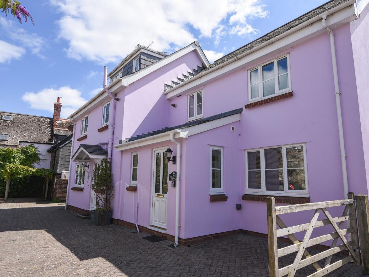 Seagull Cottage Lyme Regis Eksteriør billede