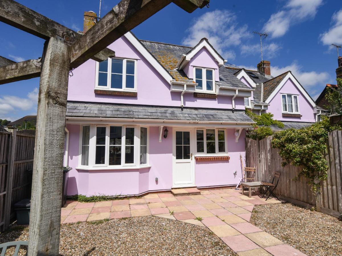Seagull Cottage Lyme Regis Eksteriør billede